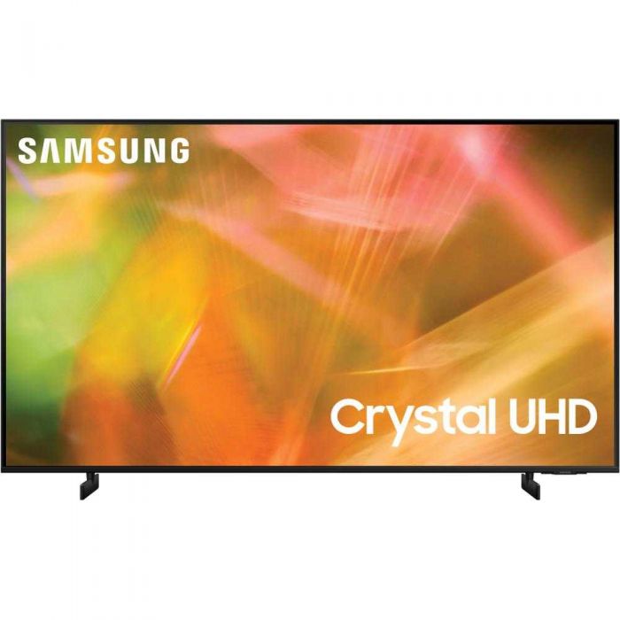 Televizor Smart LED, Samsung 43AU8072, 108 cm, Ultra HD 4K, Clasa G