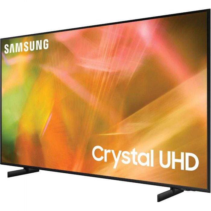 Televizor Smart LED, Samsung 55AU8072, 138 cm, Ultra HD 4K, Clasa G