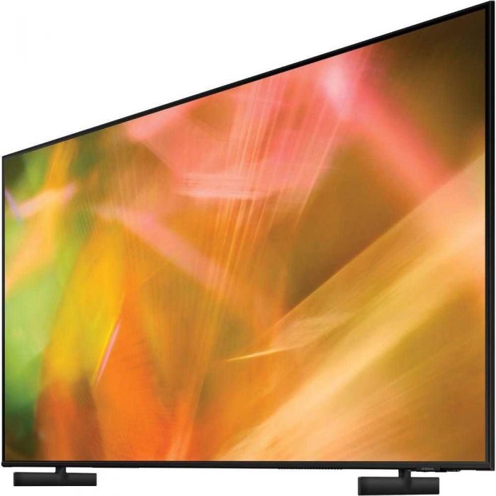 Televizor Smart LED, Samsung 50AU8072, 125 cm, Ultra HD 4K
