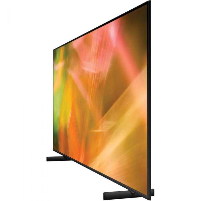 Televizor Smart LED, Samsung 50AU8072, 125 cm, Ultra HD 4K