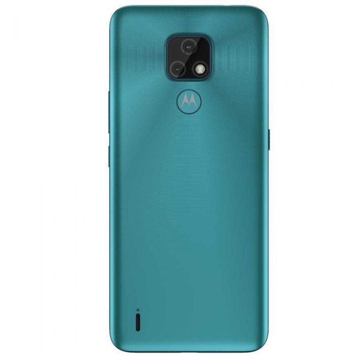 Telefon mobil Motorola Moto E7, 32GB, Dual SIM, Aqua Blue