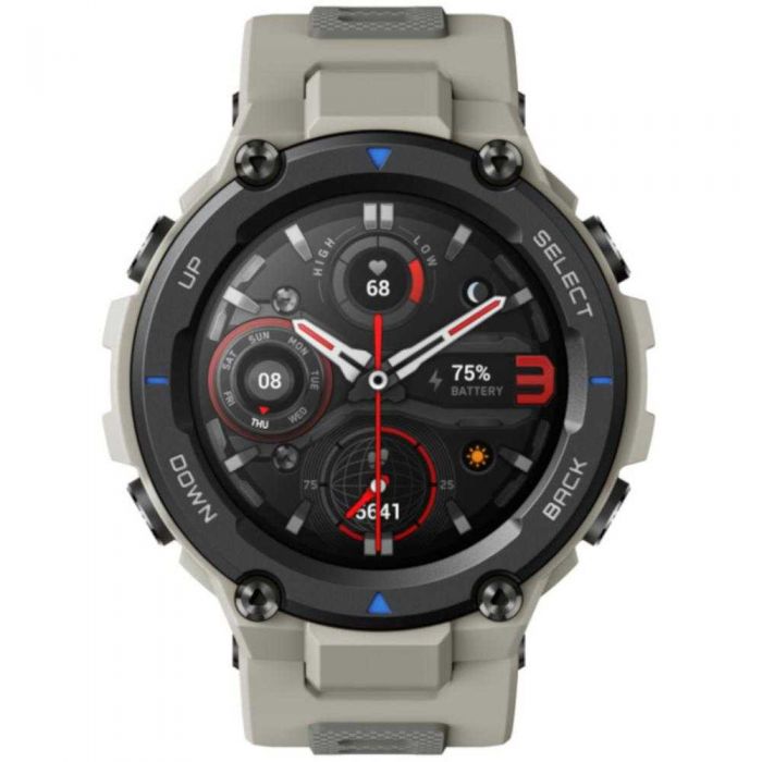 Smartwatch Amazfit T-Rex Pro, Desert Grey