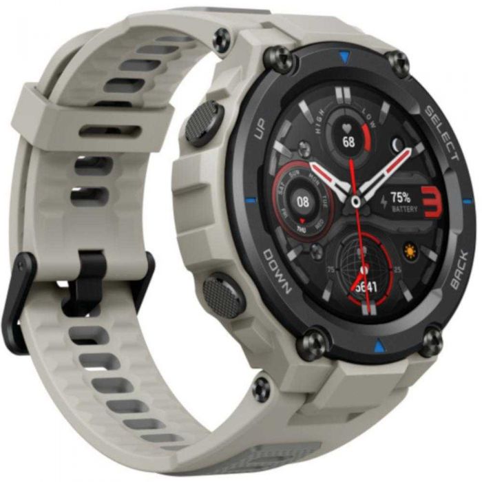 Smartwatch Amazfit T-Rex Pro, Desert Grey