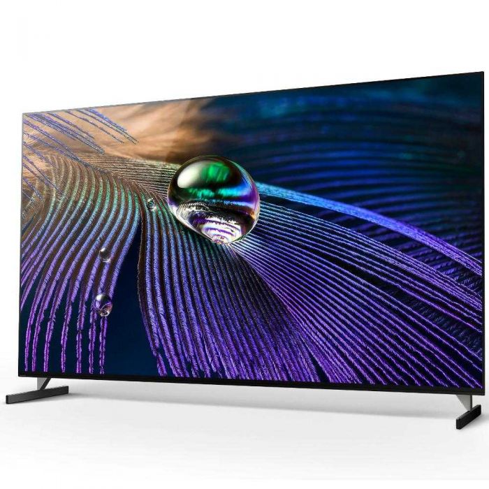 Televizor Smart OLED, Sony BRAVIA XR 83A90J, 210 cm, Smart Google TV, Ultra HD 4K