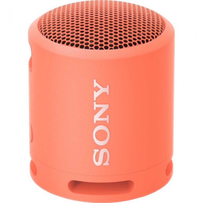 Boxa portabila Sony SRS-XB13, Extra Bass, Bluetooth, Roz