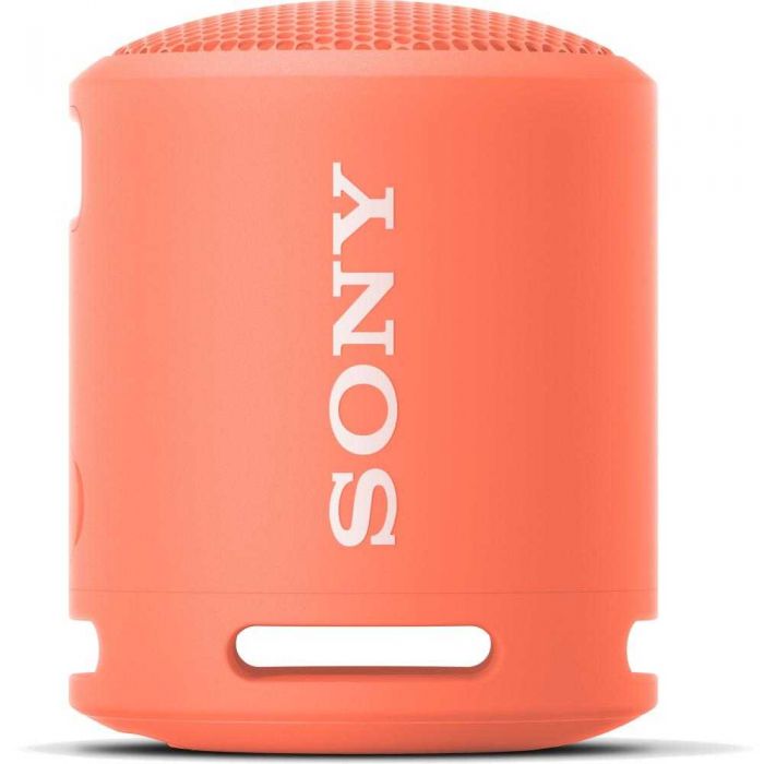 Boxa portabila Sony SRS-XB13, Extra Bass, Bluetooth, Roz
