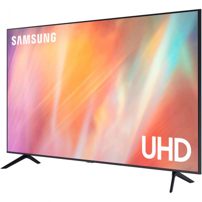 Televizor Smart LED, Samsung 58AU7172, 146 cm, Ultra HD 4K