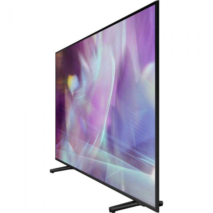 Televizor Smart QLED, Samsung 43Q60A, 108 cm, Ultra HD 4K, Clasa G