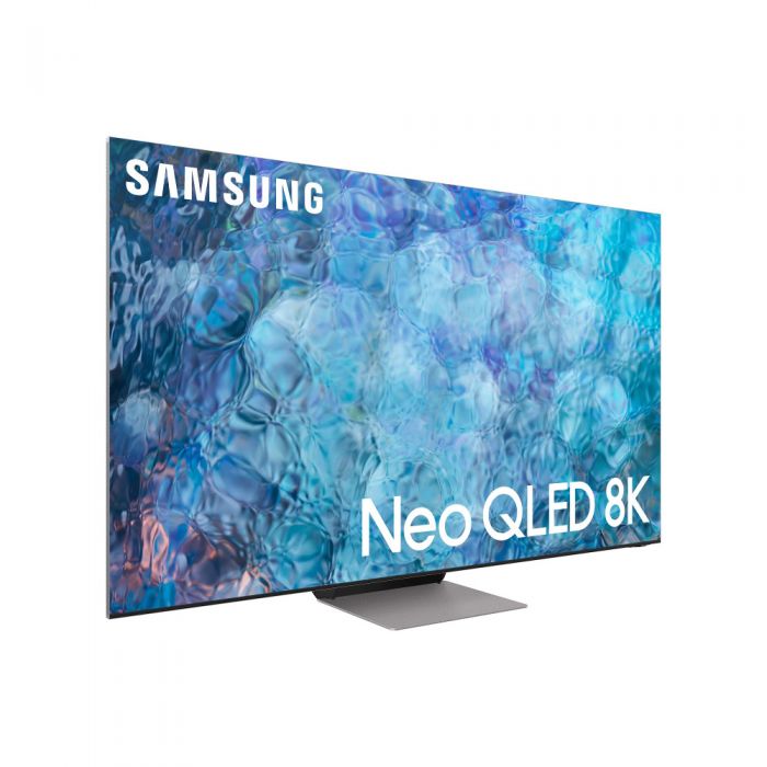 Televizor Smart QLED, Samsung 75QN900A, 189 cm, Ultra HD 8K, Neo QLED, Clasa G