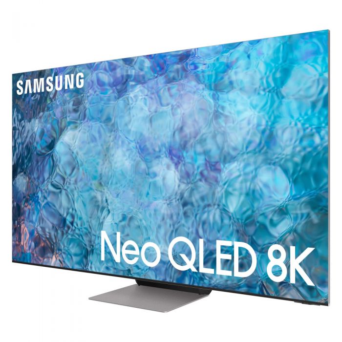 Televizor Smart QLED, Samsung 65QN900A, 163 cm, Ultra HD 8K, Neo QLED, Clasa G