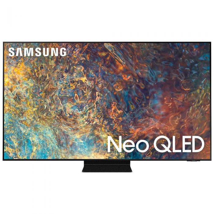 Televizor Smart QLED, Samsung 55QN90A, 138 cm, Ultra HD 4K, Neo QLED, Clasa F