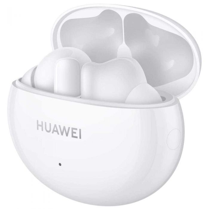 Casti True Wireless Huawei FreeBuds 4i, Ceramic White