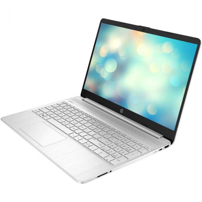 Laptop HP 15s-eq2025nq, AMD Ryzen™ 5 5500U, 8GB DDR4, SSD 256GB, AMD Radeon™ Graphics, Free DOS