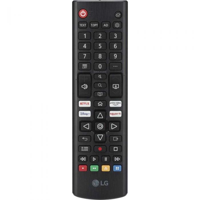Televizor Smart LED, LG 43UP75003LF, 108 cm, Ultra HD 4K, Clasa G