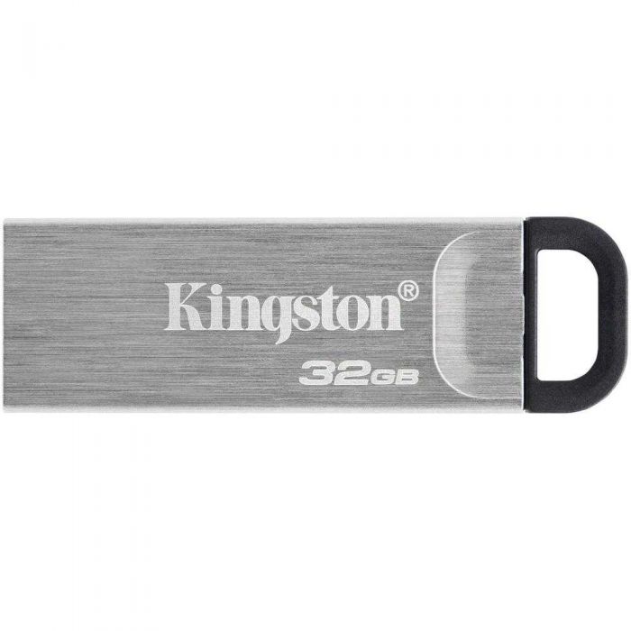 repayment hurt Cornwall Memorie USB Kingston DataTraveler Kyson, 32GB, USB 3.2 Type-A, Metalic |  Flanco.ro