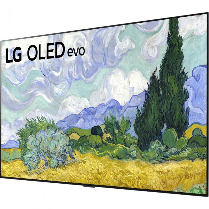 Televizor Smart OLED, LG OLED65G13LA, 164 cm, Ultra HD 4K, Clasa G