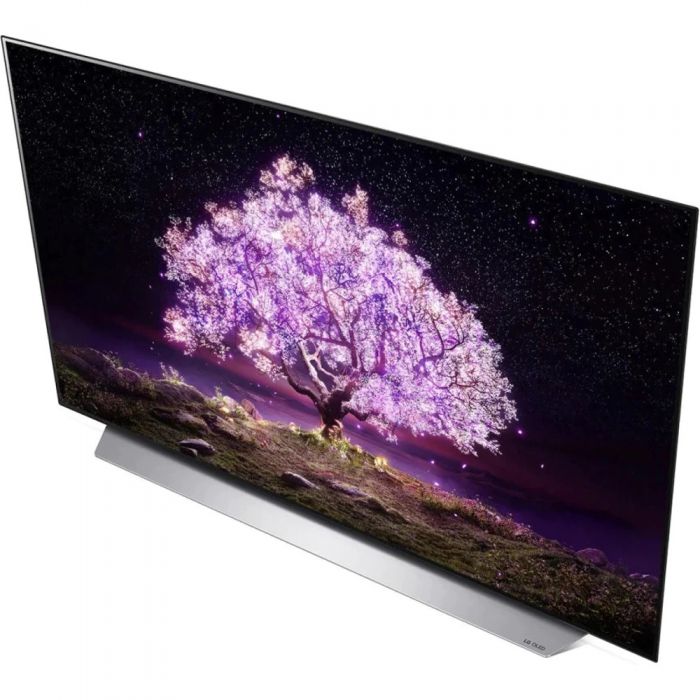Televizor Smart OLED, LG OLED48C11LB, 122 cm, Ultra HD 4K