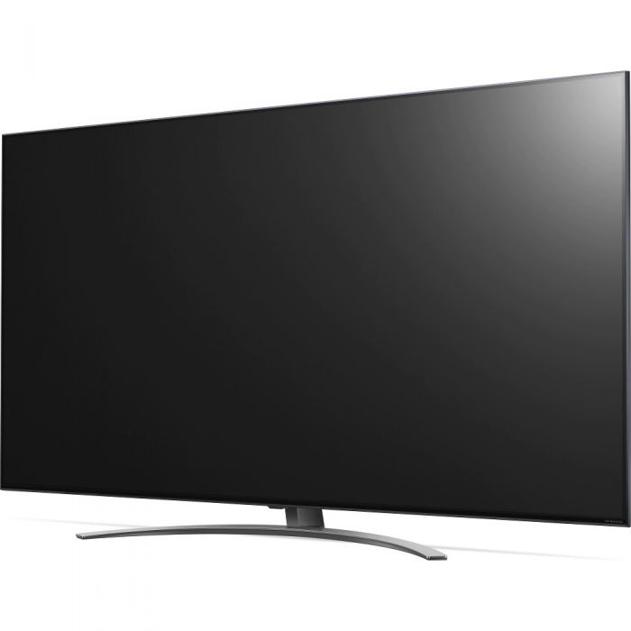 Televizor Smart LED, LG 65NANO813PA, 163 cm, Ultra HD 4K, Clasa F