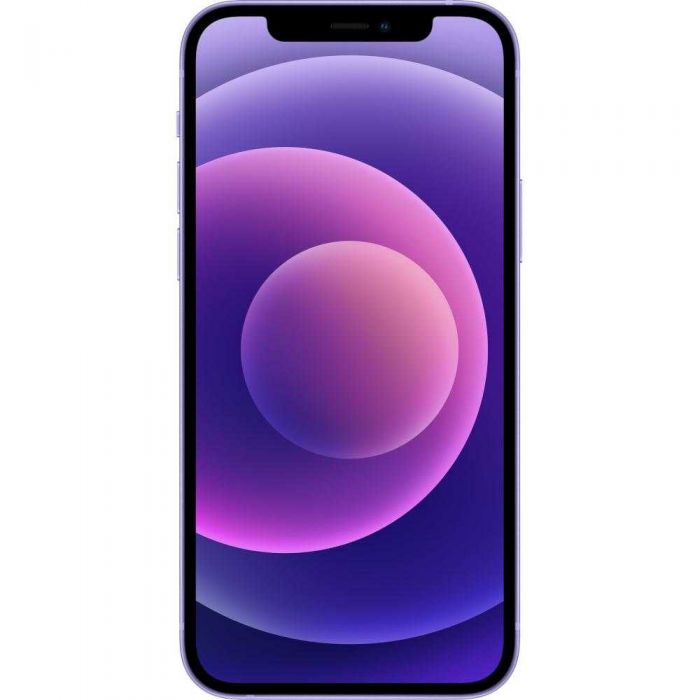 Telefon mobil Apple iPhone 12 5G, 64GB, Purple
