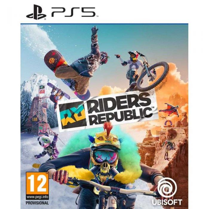 Joc PS5 Riders Republic