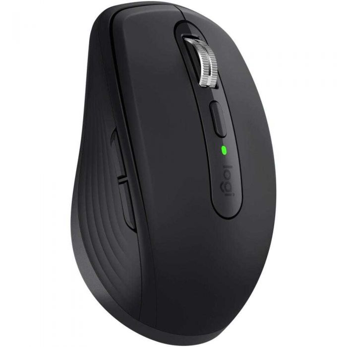 Mouse Logitech MX Anywhere 3 for Mac, Bluetooth, Graphite