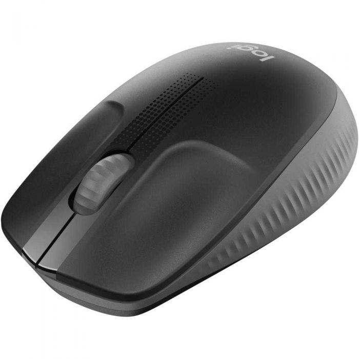 Mouse wireless Logitech M190, Negru