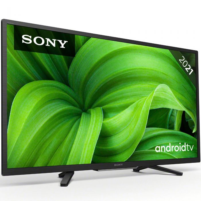 Televizor Smart LED, Sony 32W800, 80 cm, HD, Android, Clasa F