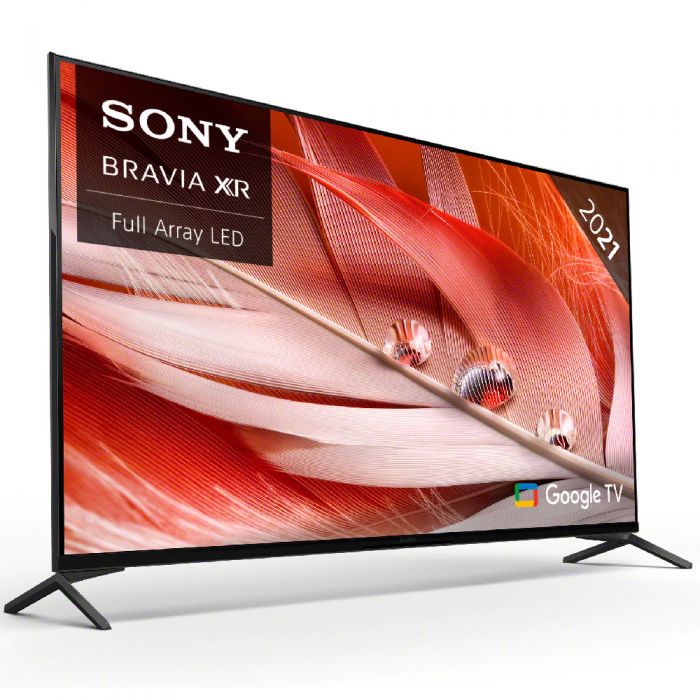 Televizor Smart LED, Sony 75X93J, 189 cm, Ultra HD 4K, Google TV, Clasa G