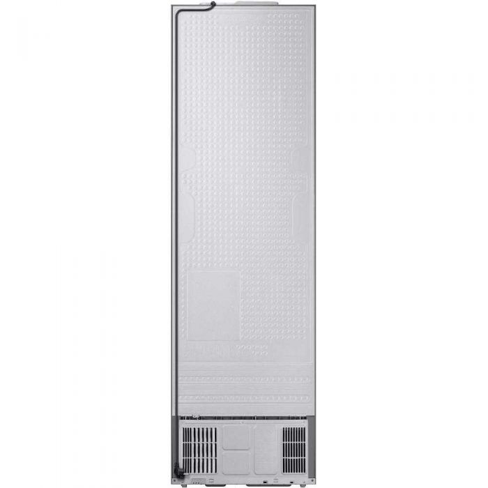 Combina frigorifica Samsung Bespoke RB38A7B6CS9/EF, No Frost, 390 l, Clasa C