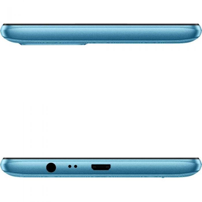 Telefon mobil Realme C21, 64GB, 4GB, Dual SIM, Cross Blue