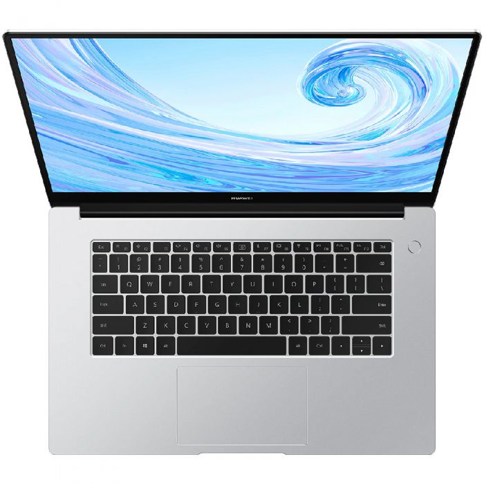 Laptop Huawei MateBook D15 2021, Intel® Core™ i3-10110U, 8GB DDR4, SSD 256GB, Intel® UHD Graphics, Windows 10 Home