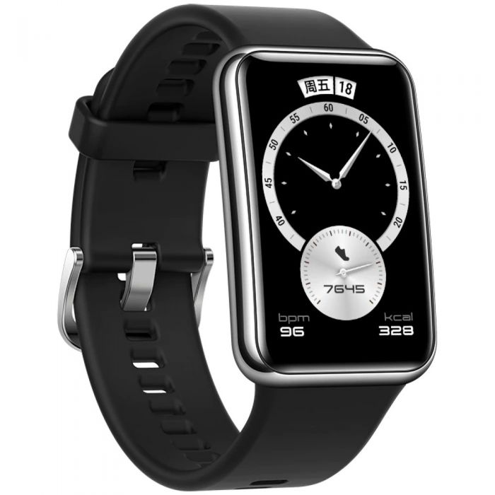 Smartwatch Huawei Watch Fit Elegant, Midnight Black