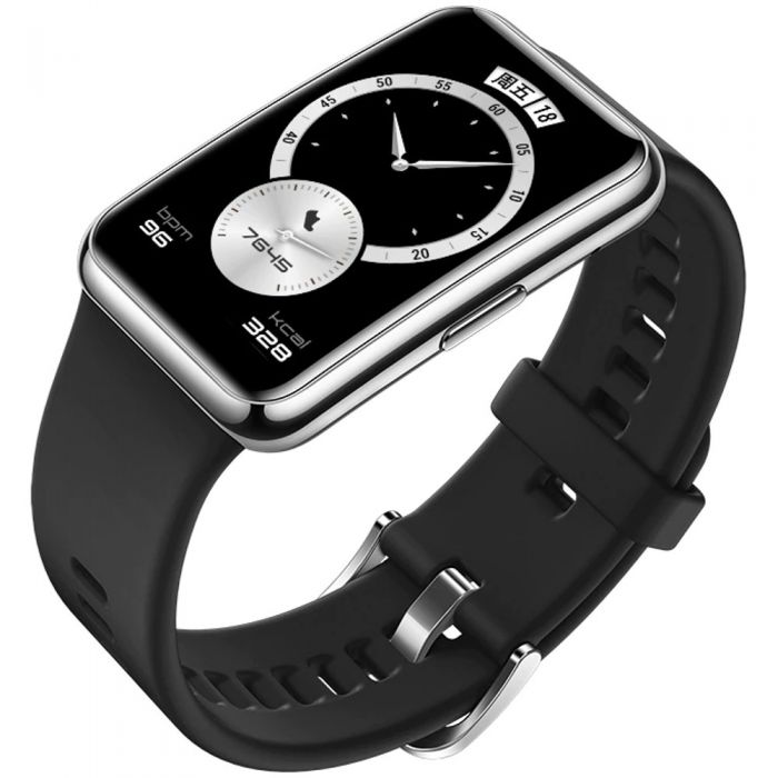 Smartwatch Huawei Watch Fit Elegant, Midnight Black