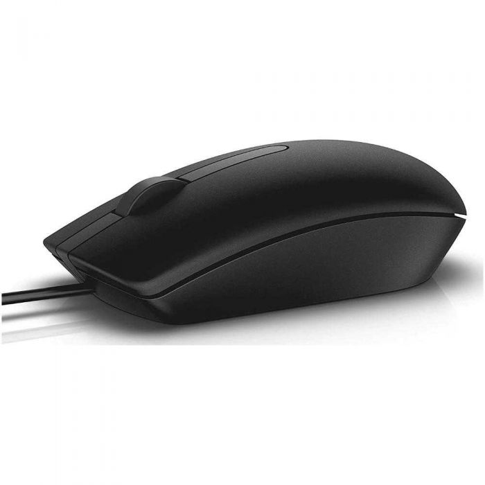 Mouse Dell MS116, Negru