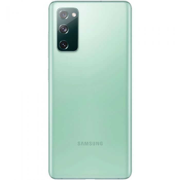 Telefon mobil Samsung Galaxy S20 FE (2021), 128GB, 6GB, Dual SIM, Cloud Mint