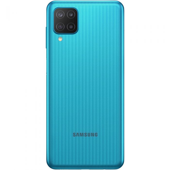 Telefon mobil Samsung Galaxy M12, 64GB, 4GB, Dual SIM, Green