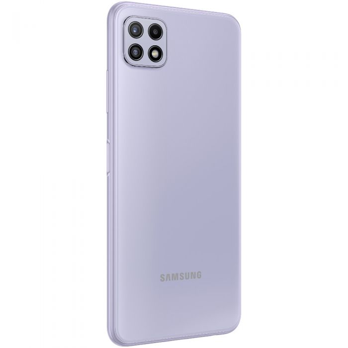 Telefon mobil Samsung Galaxy A22 5G, 128GB, 4GB, Dual SIM, Violet