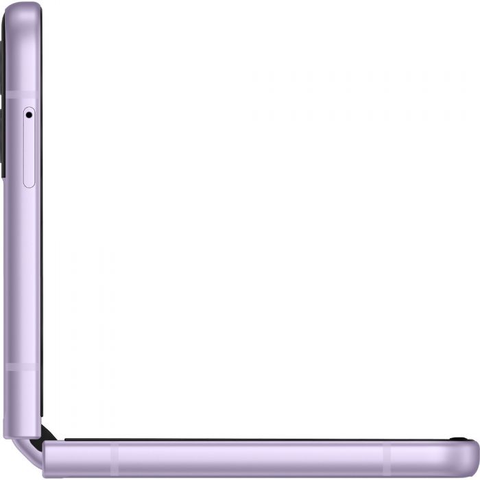 Telefon mobil Samsung Galaxy Z Flip 3, 128GB, 8GB, Dual SIM, 5G, Lavender