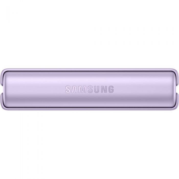 Telefon mobil Samsung Galaxy Z Flip 3, 128GB, 8GB, Dual SIM, 5G, Lavender