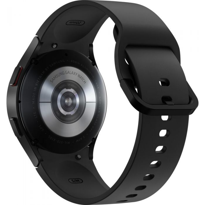 Smartwatch Samsung Galaxy Watch 4, 40mm, LTE, Negru