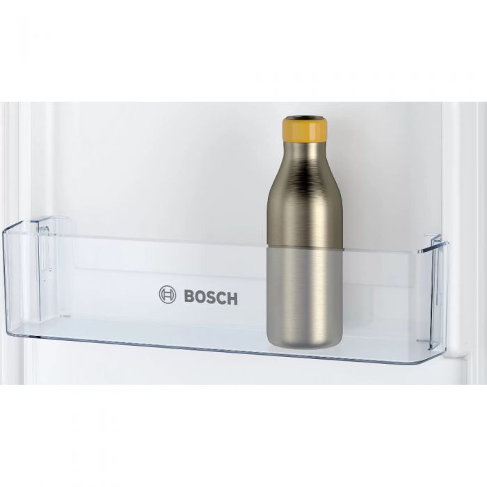Combina frigorifica incorporabila Bosch KIN86NSF0, No Frost, 260 l, Eco Airflow, Iluminare LED, Clasa F