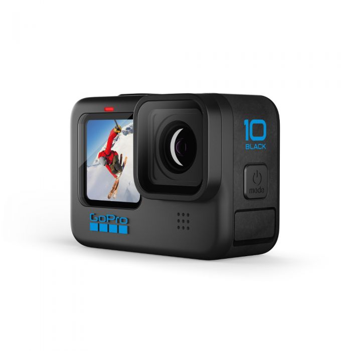 Camera video sport GoPro HERO10, 5K, Black Edition