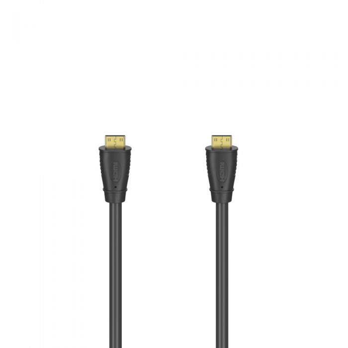 Cablu HDMI Hama 205343, 3 m, Negru/Auriu