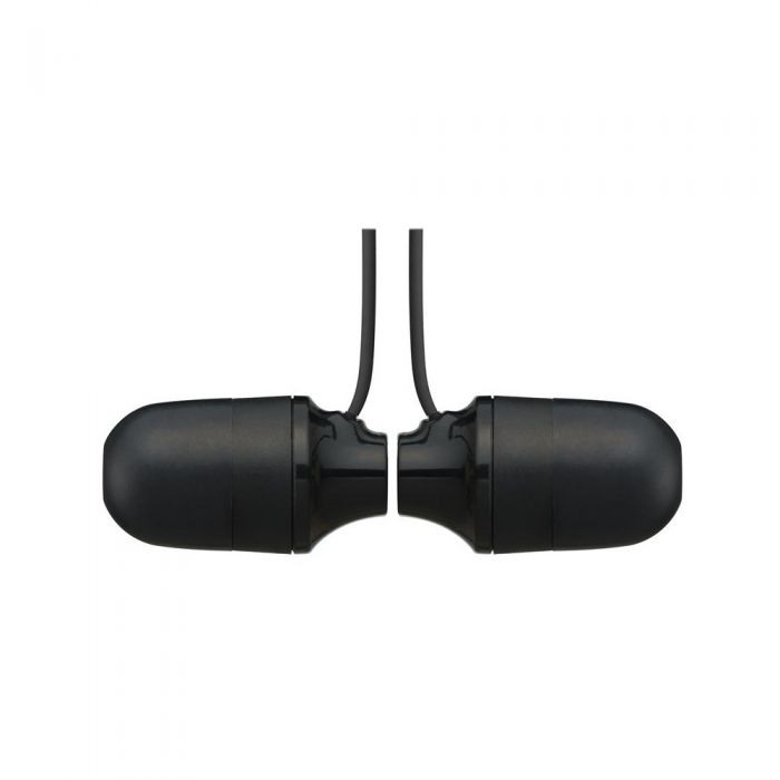 Casti In-Ear JVC HA-FX35BT-BE, Microfon, Bluetooth, Negru