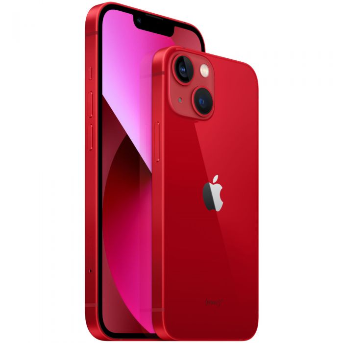 Telefon mobil Apple iPhone 13 5G, 256GB, (PRODUCT) Red