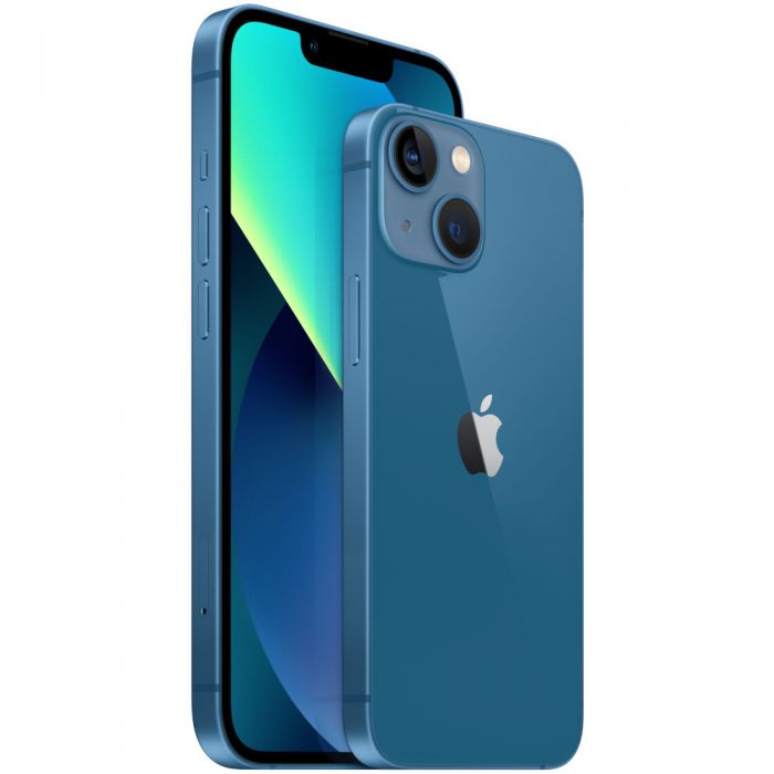 Telefon mobil Apple iPhone 13 5G, 128GB, Blue