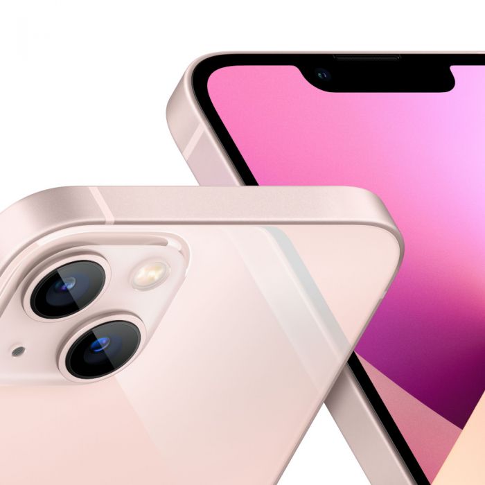 Telefon mobil Apple iPhone 13 mini 5G, 256GB, Pink