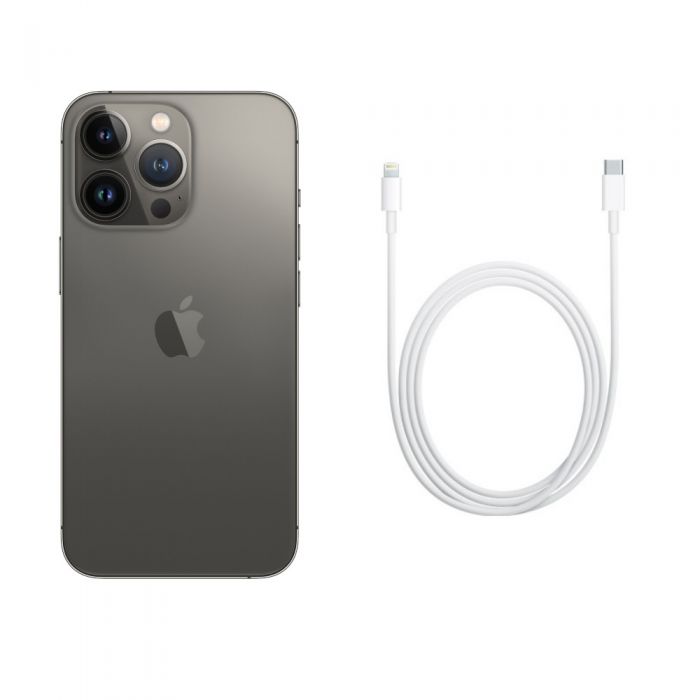 Telefon mobil Apple iPhone 13 Pro 5G, 128GB, Graphite