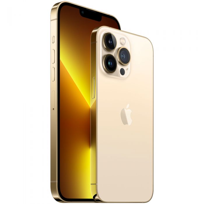 Telefon mobil Apple iPhone 13 Pro 5G, 1TB, Gold