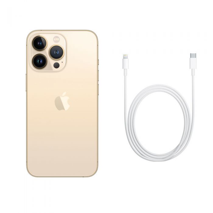 Telefon mobil Apple iPhone 13 Pro 5G, 1TB, Gold